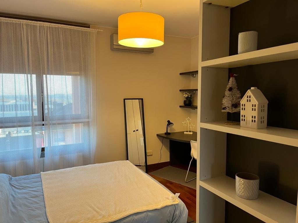 Hotel Beslan360 San Giuliano Milanese Exteriér fotografie